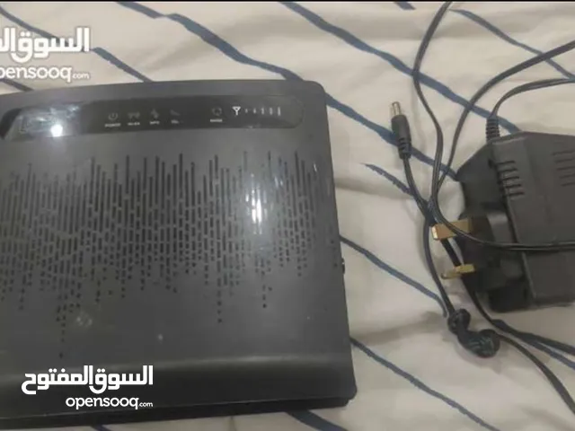 Zain Router 4G LTE راوتر زين