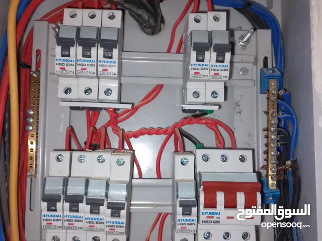 محتاج كهربائي بيت