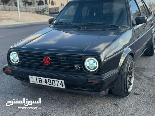 golf mk2 model 91