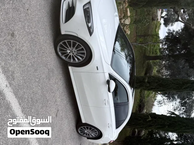 مرسيديس بينز A250e