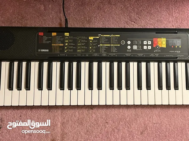 اورج (YAMAHA (psr-f52