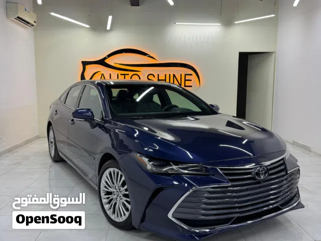 2020 Toyota Avalon Limited
