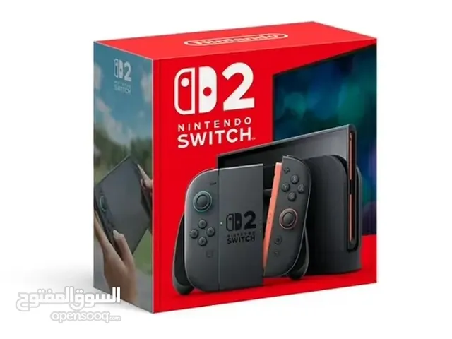 Nintendo Switch 2 / نينتندو سويتش 2