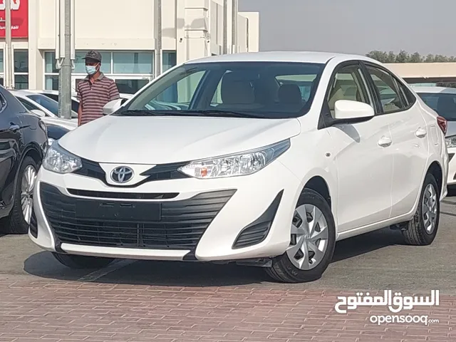 Toyota Yaris 2019 in Sharjah