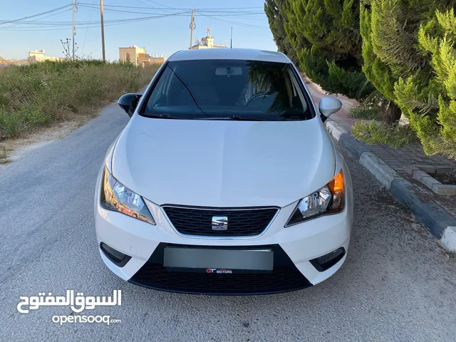 Used Seat Ibiza in Nablus
