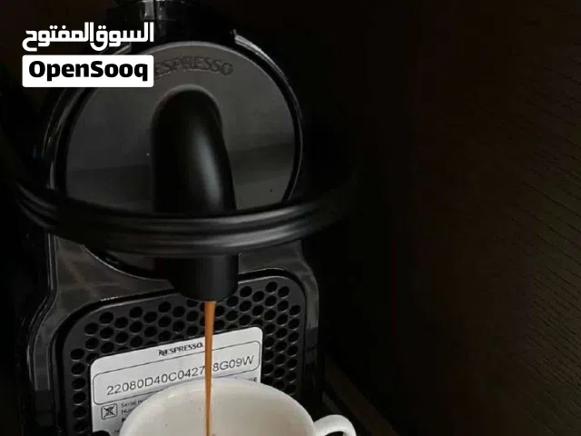ماكينه براند نسبريسو استخلاص عالي واستخدام اقل من 5 شهور