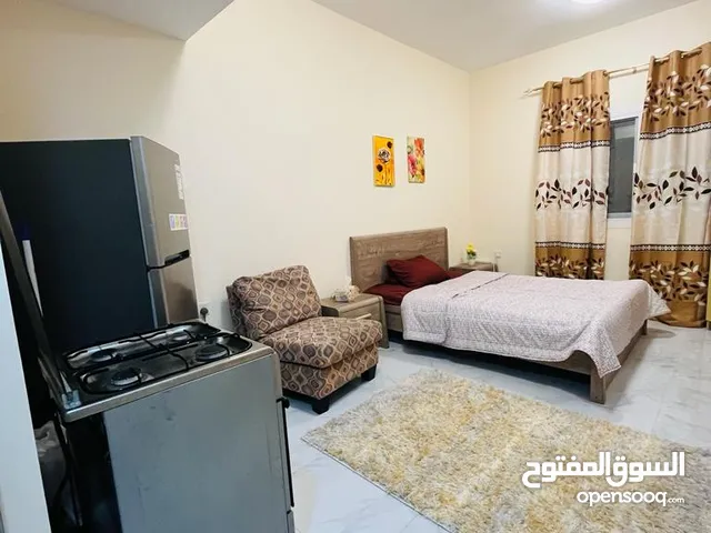 500 ft Studio Apartments for Rent in Ajman Al Rumaila