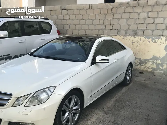 Used Mercedes Benz E-Class in Al Ahmadi