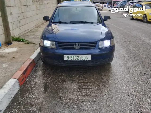 باسات B3 موديل 2000 ديزل اصل برايف اتوماتيك