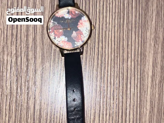 ساعه نسائية تايم سنتر