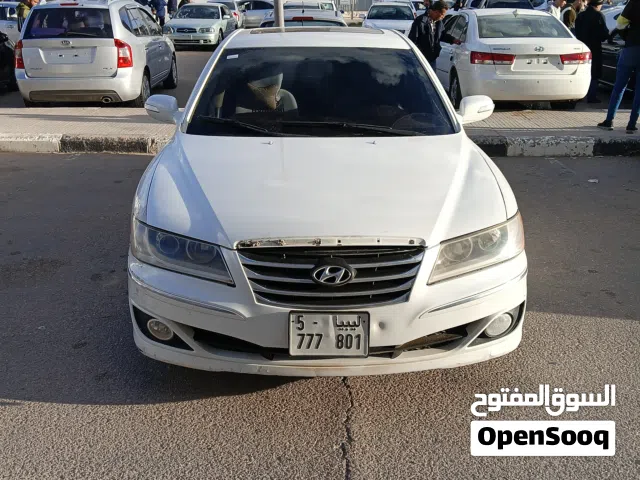 Used Hyundai Azera in Misrata