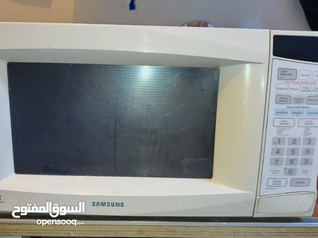 Samsung and Ozzar Microwave for sale Good working condition 35 Kd
