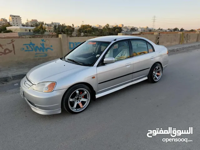 جنط 17 مسستم مفجر