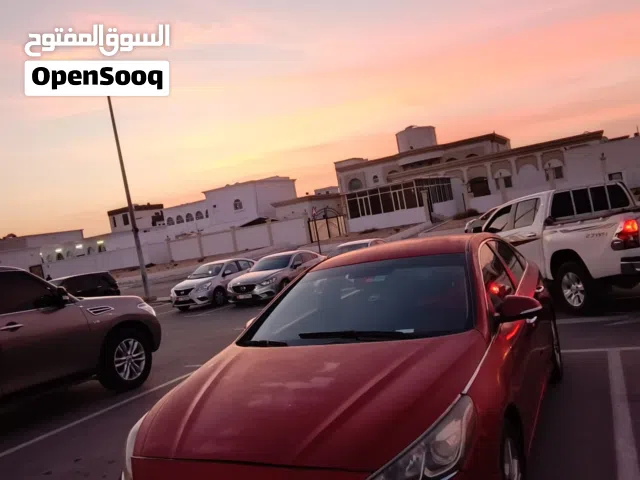 2018 هيونداي سوناتا SE