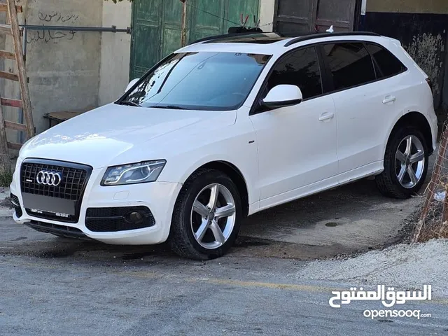 اودي Q5 ار لاين
