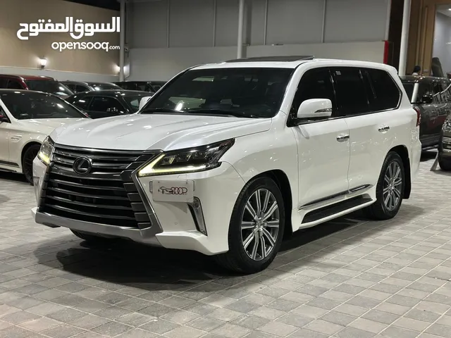 Lexus LX 570