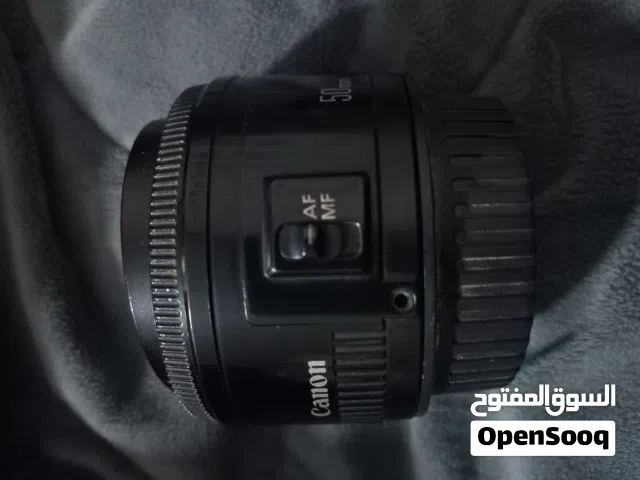 عدسات كانون للبيع بسعر مميز