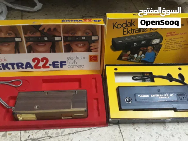 كاميرا كوداك اصلي أمريكي وارد الخارج حالة