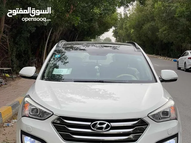Hyundai Santa Fe 2016 in Najaf