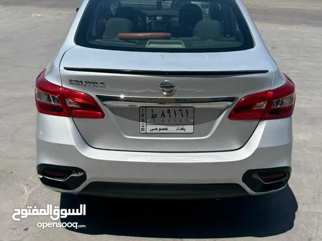 Used Nissan Sentra in Baghdad