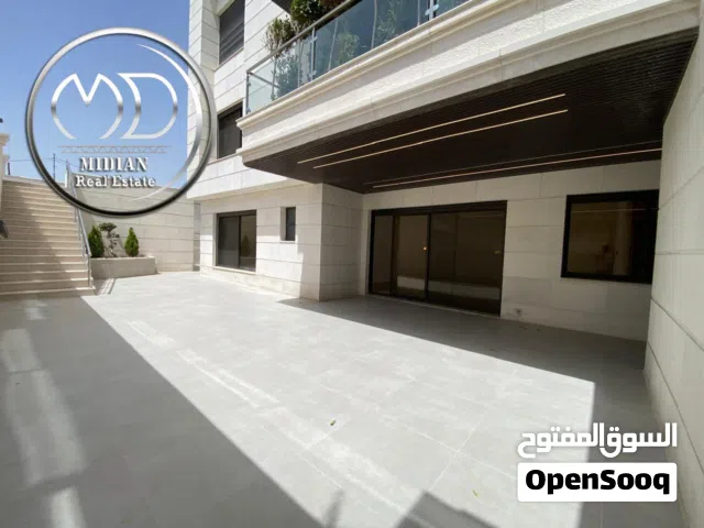 300 m2 4 Bedrooms Apartments for Sale in Amman Abdoun