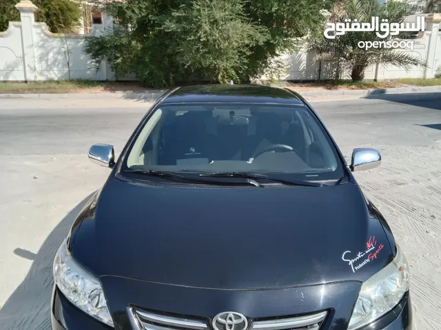 Toyota Corolla for sale