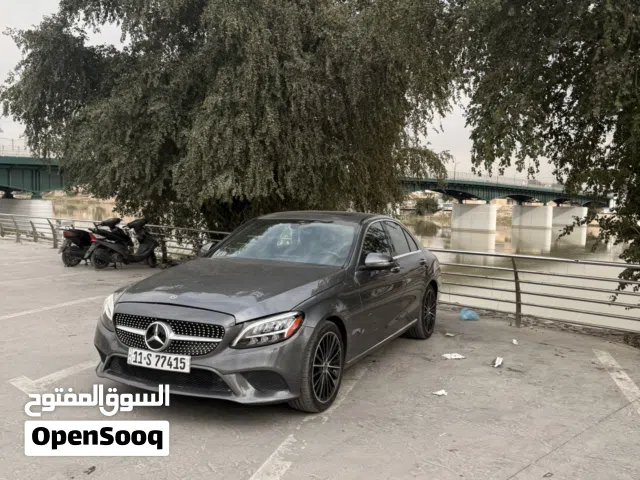 2021 مرسيدس بنز الفئة-C C 300