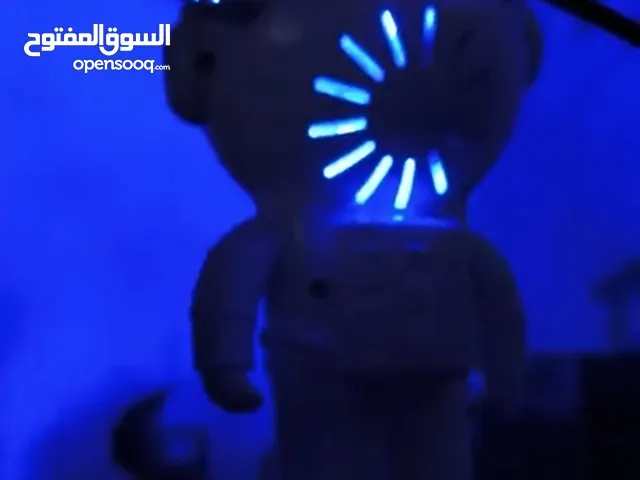 رائد فضاء اضاءه وديجي