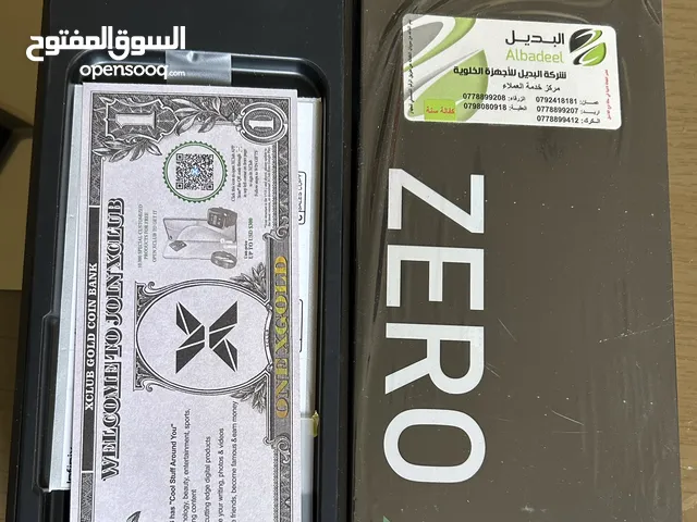 Infinix zero x pro