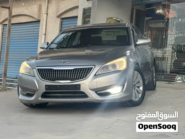 Used Kia Cadenza in Tripoli