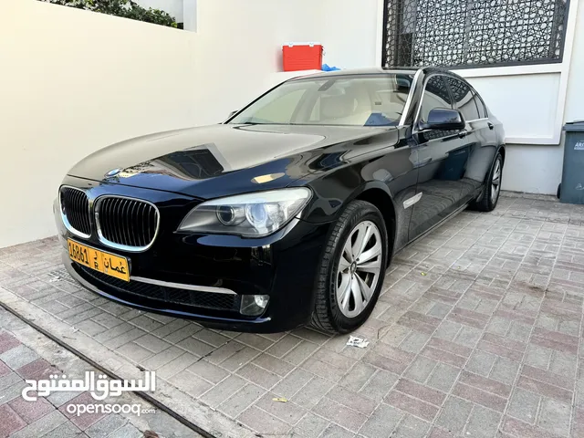 BMW 7 Series 2012 in Muscat