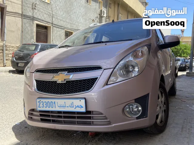 Used Chevrolet Spark in Tripoli