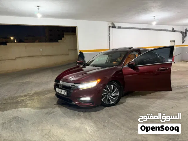 2019 Honda Insight Touring