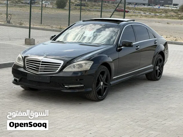 2011 Mercedes Benz S-Class S 350
