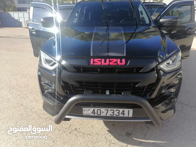 Used Isuzu D-Max in Amman