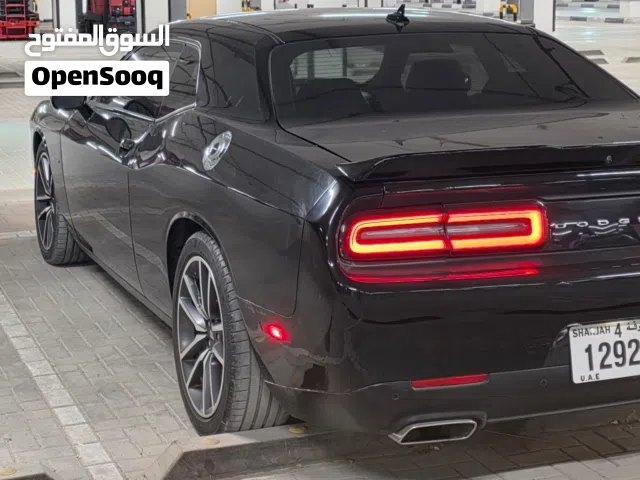 2021 دودج تشالنجر R/T