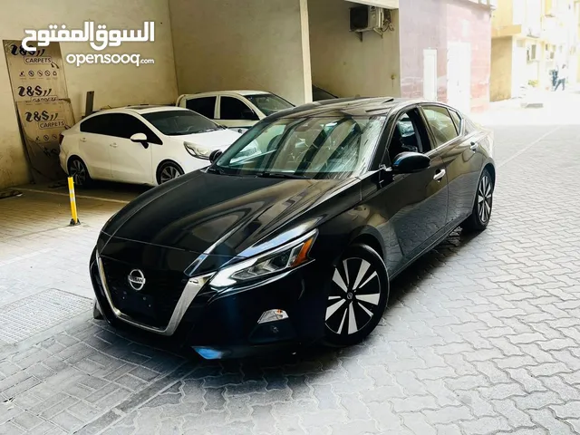 Nissan Altima SL 2019 - Full Option American Specs
