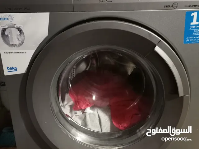 Beko 7 - 8 Kg Washing Machines in Salt