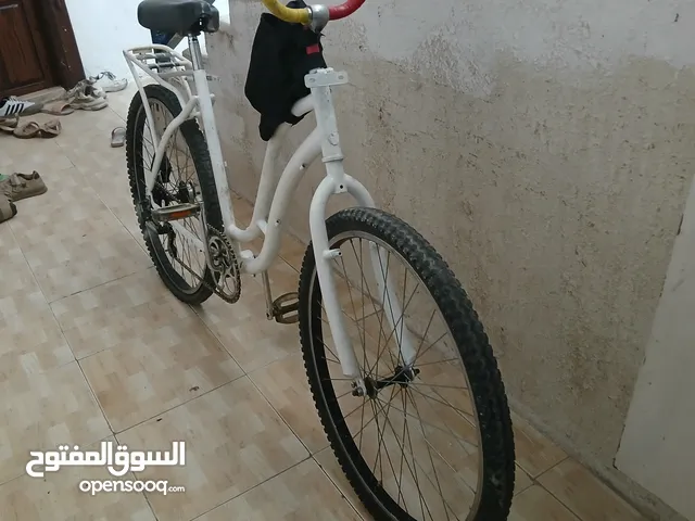 باسكليت ياباني جنط 26 اصلي مستعمل بحالت الوكالة.......
