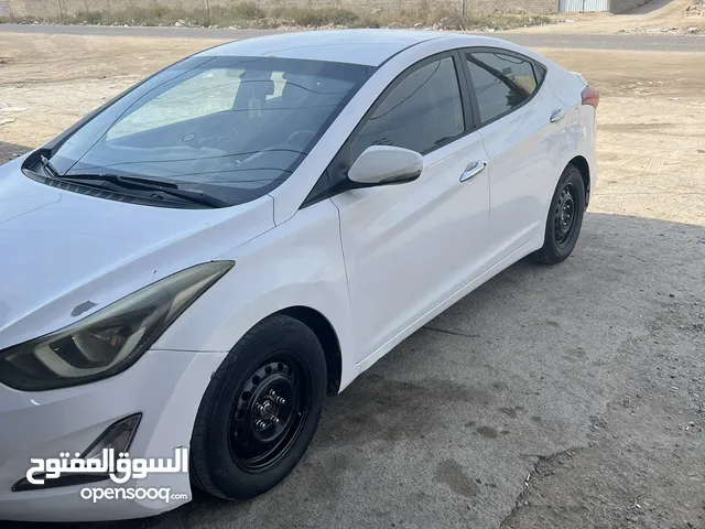 Used Hyundai Elantra in Basra