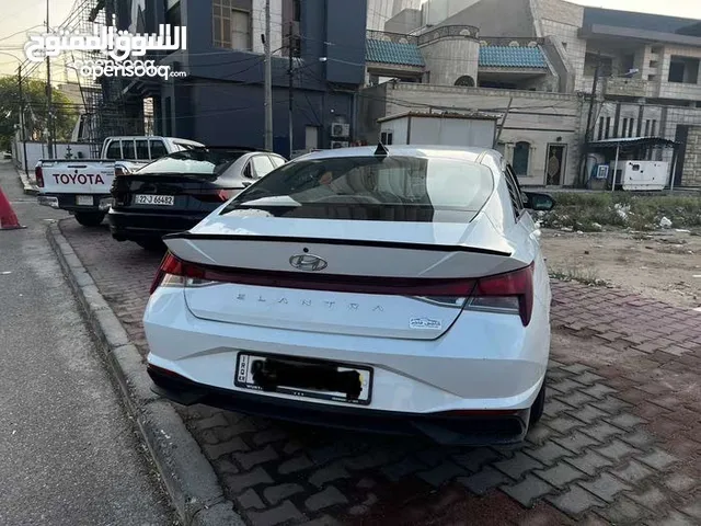 Used Hyundai Elantra in Basra