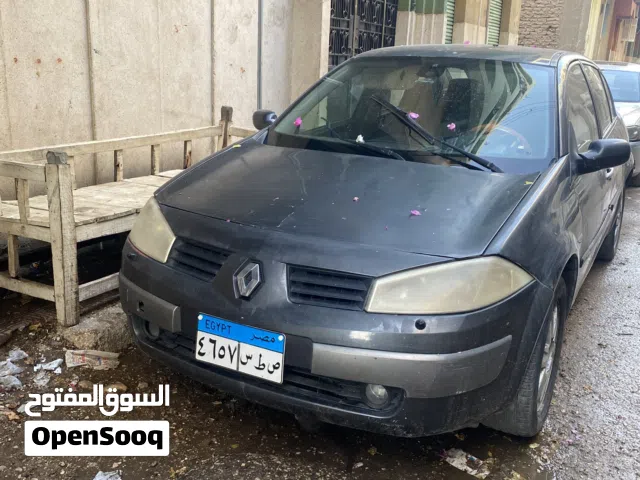 2005 رينو ميجان E2