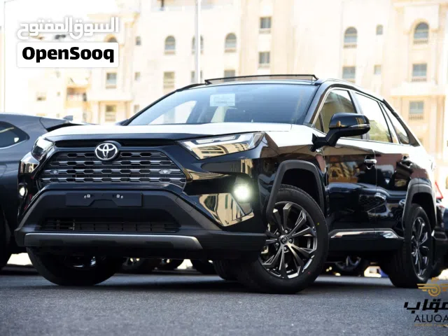 2025, تويوتا, راف فور, Standard