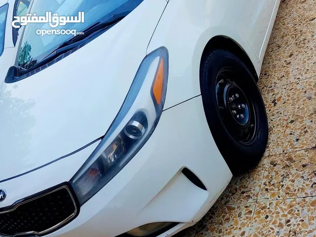 Used Kia Forte in Baghdad