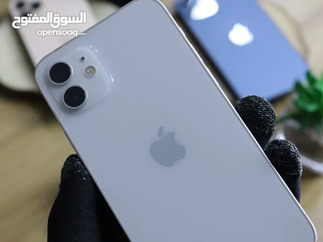 Apple iPhone 12 64 GB in Zarqa