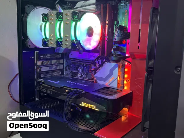 No lags and very good cooling and performance
