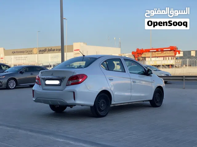 2021 Mitsubishi Attrage Standard