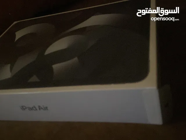 Apple iPad Air 5 64 GB in Jazan