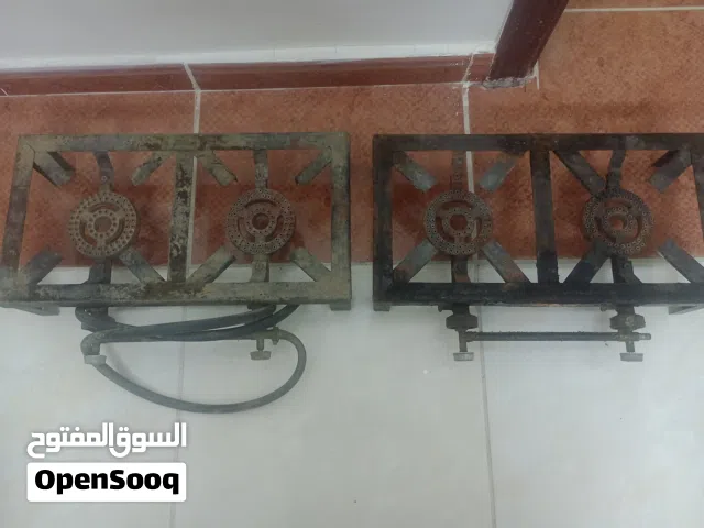 موقد غاز شعلتين