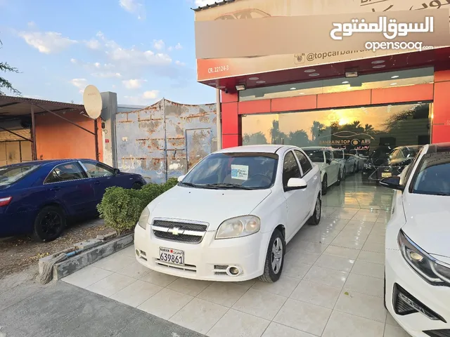 Chevrolet Aveo 2014